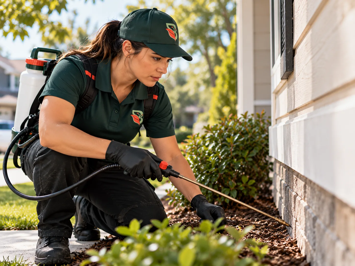 Pest Control company in North Lawrence, OH
