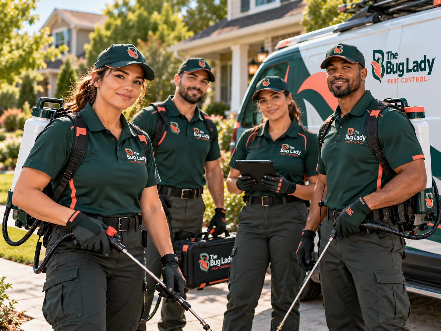 Pest Control in North Lawrence, OH near me