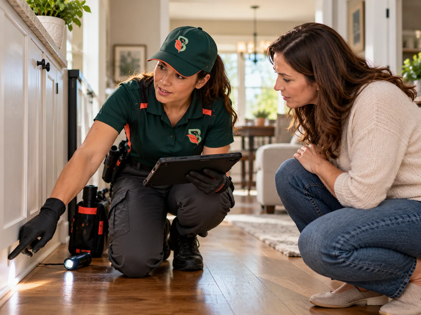 Pest Control North Lawrence, OH FAQs